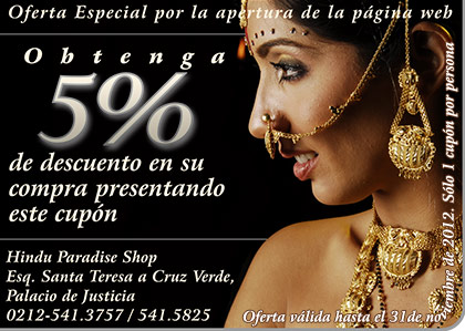 10% de descuento